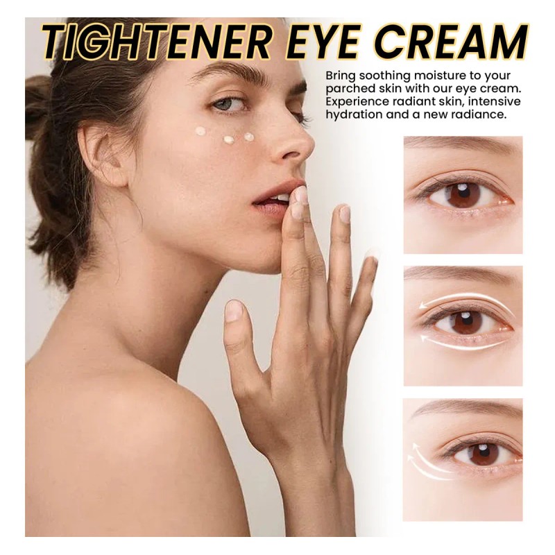 Ia Aj Eg Crema De Ojos Hidratante Y Nutritiva.