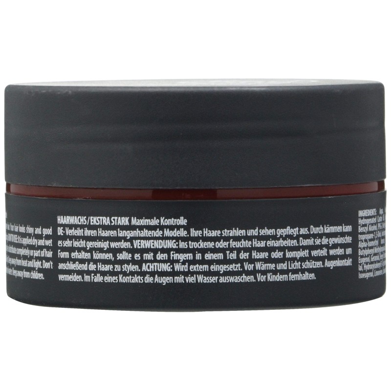 Cera para Cabello Red One Quiksilver Máximo Control - Cera