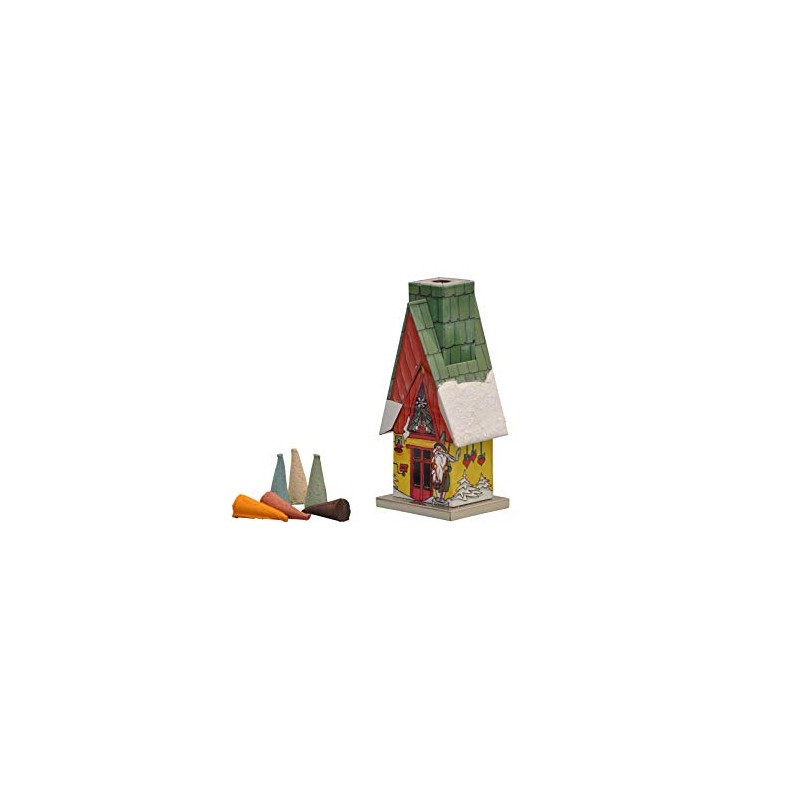 KNOX Metal Smoking Hut – KNOX Hut – for Incense