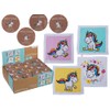 Palleon Set of 12 Magic Cotton Towels | Magic Towels