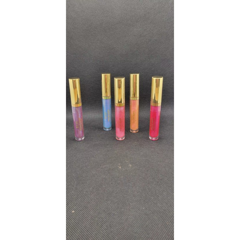 Milani Stellar Lights Holographic Lipgloss Variety Five Pack