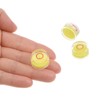 Kozelo 3pcs Small Circular Bubble Spirit Levels - [18mm Diameter