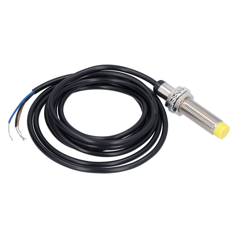 Proximity Switch Approach Sensor 3 Wire DC6‑36V M12 Accessory for