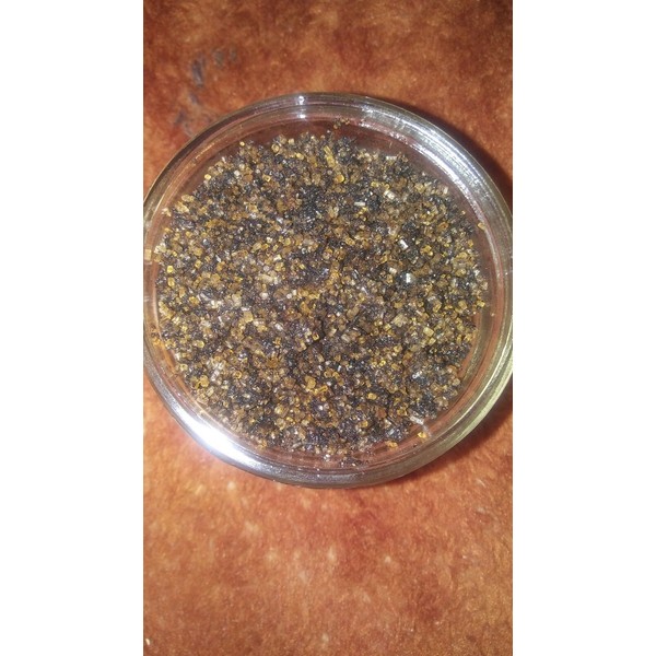 100% Natural Handmade Coffee Scrub made by Lillian's Creation