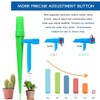 Watering System Potted Plants, Pack of 18 Balcony Watering System,