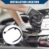 Hihaha Fuse Bypass Kit Fuse Bypass Switch / Universal Car