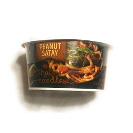 Trader Joe’s Peanut Satay Thai Noodles