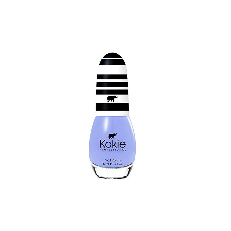 Kokie Professional Nail Polish, 0.54 Fl Oz (Wondrous)