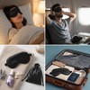 Eye Mask for Sleeping - Sleep Mask with Warm and