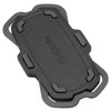 KLICKfix Unisex – Erwachsene Quad Mini Phonepad, schwarz, Einheitsgröße