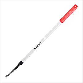 Corona tools Corona GT 3254 Extended Reach ComfortGEL 2 Two Prong Weeder, Black