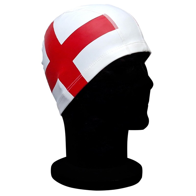 Blue Reef Stretch Pull On Swim Cap Easy Fit Union
