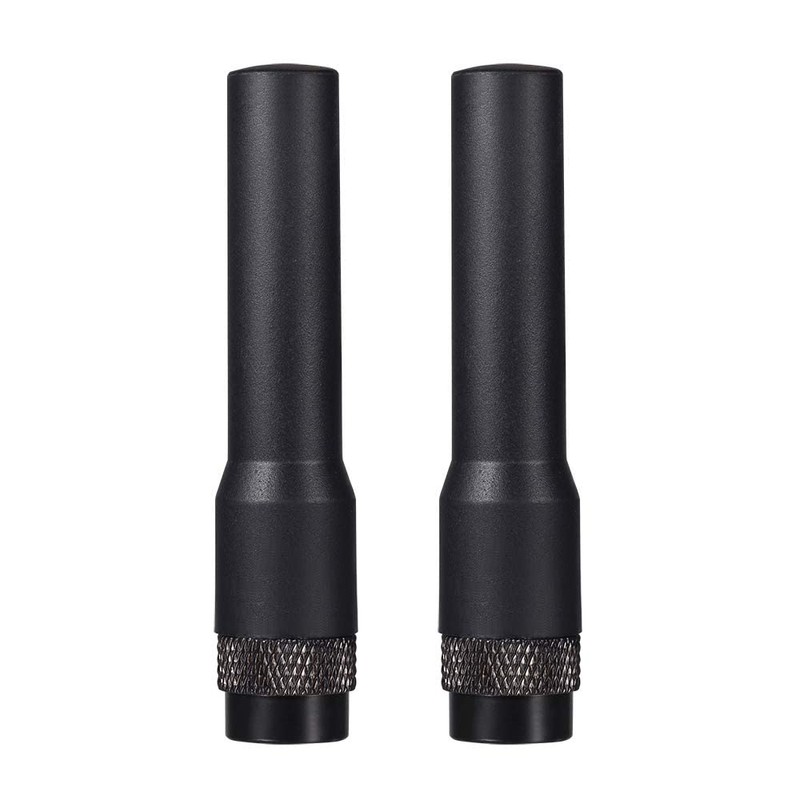 Bingfu Short SMA Male GPS Antenna (2 Pack) for Garmin