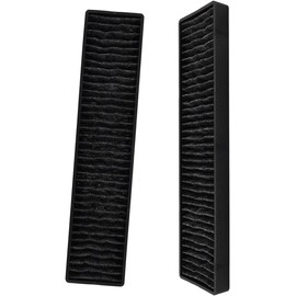Earthtec PVM9005SJ8SS WB06X10807 LMV2031ST LMHM2237BD Compatible with GE Microwave Filters Replacement JNM7196SK6SS Microwaves Charcoal Filte JNM7196DK5BB JVM7195DK5WW JVM7195SKSS IMV1650ST (2Pack)