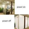 MEGICOLIM Switchable Adhesive Smart Film PDLC Electronic Smart Tint Glass