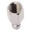 1/8 Inch Bspp Female Thread Fitting 304 Stainless Steel Female