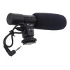 Cámara Slr Crófono Crófono De Grabación Estéreo Para