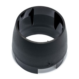 MZA Meyer-Zweiradtechnik 10055-00S Speedometer Cover Diameter 60 mm for Speedometer and Tachometer S50, S51, S70