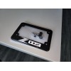 ProTech Kawasaki Z H2 MOTORCYCLE License Plate Frame Carbon Fiber