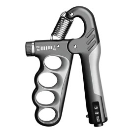 M Entrenador De Fuerza De Agarre Ajustable 5-100 Kg C