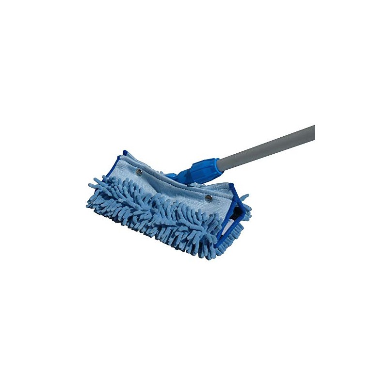 Real Clean Microfiber Wash Mop Stik Kit