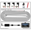 Elko Technologies Universal Hardwire Kit for Dash Cam (12/24 VDC