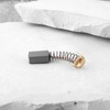 eMagTech 4Pcs 6x10x15mm Carbon Brushes Compatible with Clarke CP180 Sander