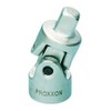 Proxxon 23709 Universal Joint 6.3 mm (1/4 Inch) on Both