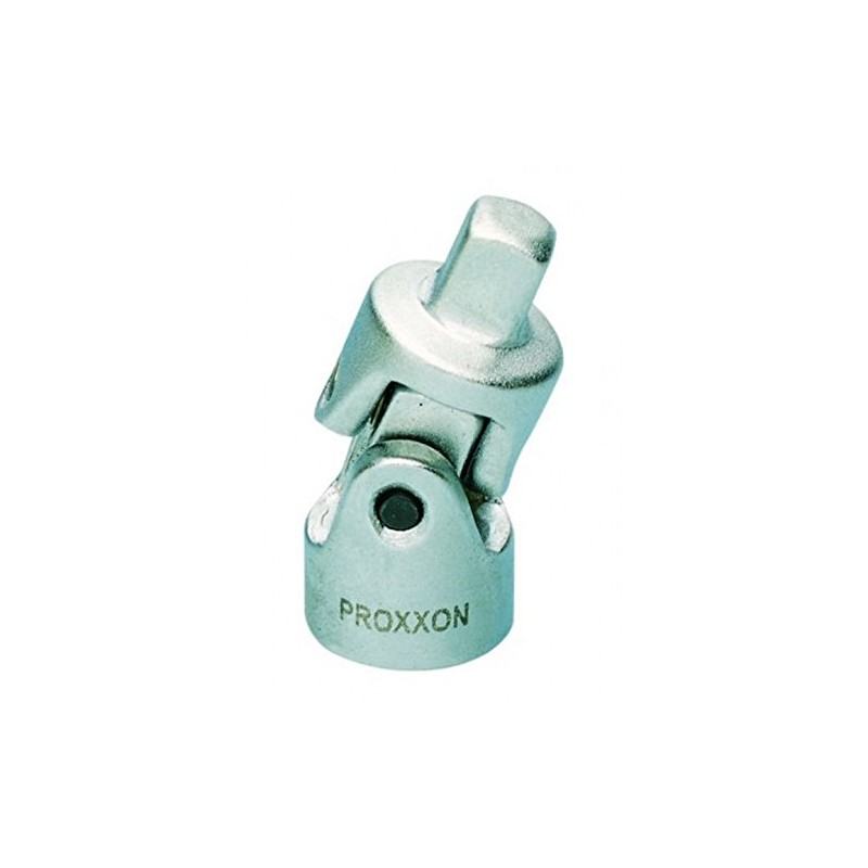 Proxxon 23709 Universal Joint 6.3 mm (1/4 Inch) on Both