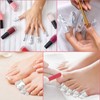 G2PLUS Gel Nail Remover Foils - 300PCS Nail Foil Removal