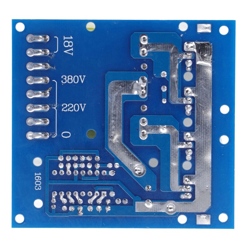 Inverter Boost Module DC12V to AC18V Low Power Consumption Voltage