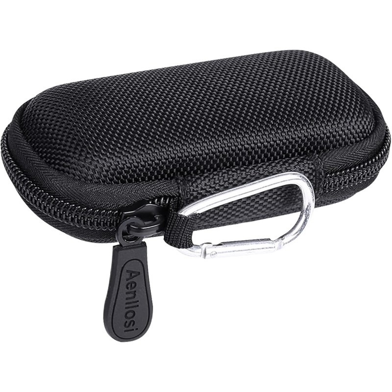 Aenllosi Storage Case Compatible Kingston External SSD 500GB/1TB/2TB USB3.2 Gen2x2