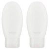 Manicare Travel Tubes 2 Pack