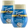 Torani Sugar Free Coconut Liquid Drink Enhancer, Water Flavoring 2-Pack,