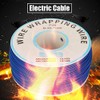 Wire-Wrapping Single Copper Wire Aviation Flying Line 30AWG Cable 0.25