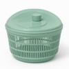 Centrifuga per Insalata Grande Capienza 16x22cm con Imbuto Antischizzo |