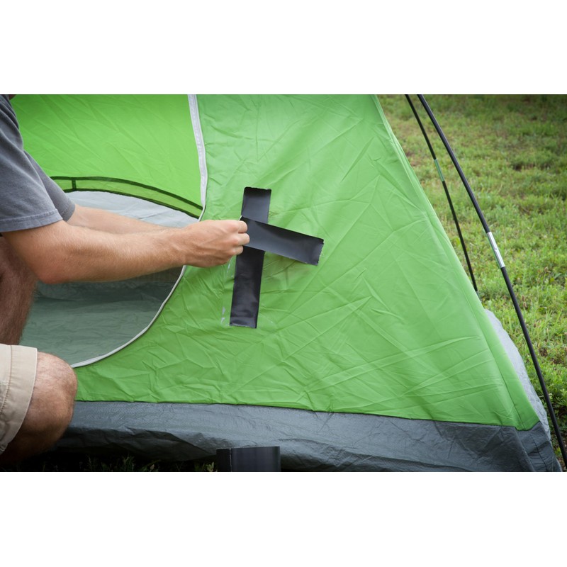 Gorilla Tape, Black, 9.1 Meter Length x 48 mm Width