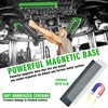 Magnetic Socket Organizer Holder Set For Tool Box Drawer, Toolbox