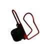 Bikeguy Anywhere Cage Holder [With Pet Cage] Red