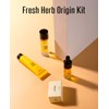 NACIFIC Fresh Herb Origin Kit (Toner, Serum, Cream, EM Soap)