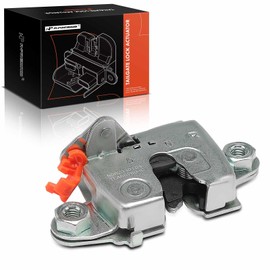 A-Premium Rear Trunk Latch Tailgate Door Lock Actuator Compatible with Toyota Tundra 2007-2021, Rear Right Tailgate, Replace# SM2626, 657800C041