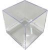 Mineral Case L Clear Type 2.7 x 3.0 x 2.7