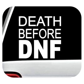 Bluegrass Decals 5K 10K 13.1 26.2 Funny Running Marathon Jogging Sports Car Window Decal Sticker