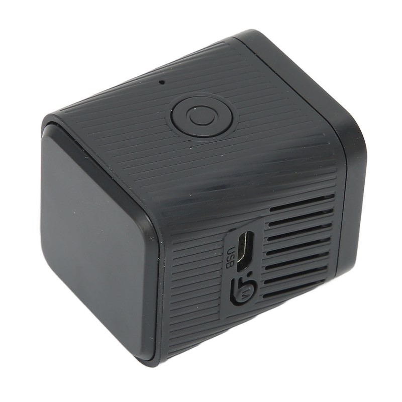 AS01 USB Computer Webcam Supports 128GB Memory Card High Definition