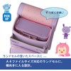 Raymay Fujii FSB133K Pencil Case, Large Capacity, Top Liner, With