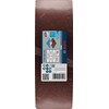 Bosch 2608606084 Sanding Belts75x533 G150, Red, 150 Grit, Set of