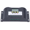 Intelligent Solar Charge Controller with Adjustable Timer Control Modes LCD