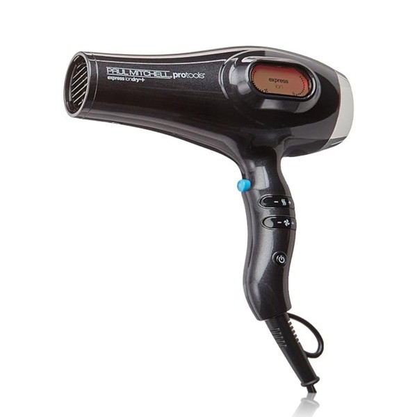 Paul Mitchell Express Ion Dry + Hair Dryer, Digital Ionic