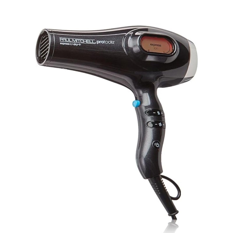 Paul Mitchell Express Ion Dry + Hair Dryer, Digital Ionic