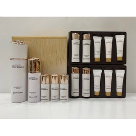 Isa Knox Tervina AD Regenerating Serum Special 50ml+50ml+Tervina 5 King Samples / 이자녹스 테르비나 AD 리제너레이팅세럼 특별기획50ml+50ml+테르비나5종왕샘플X2세트